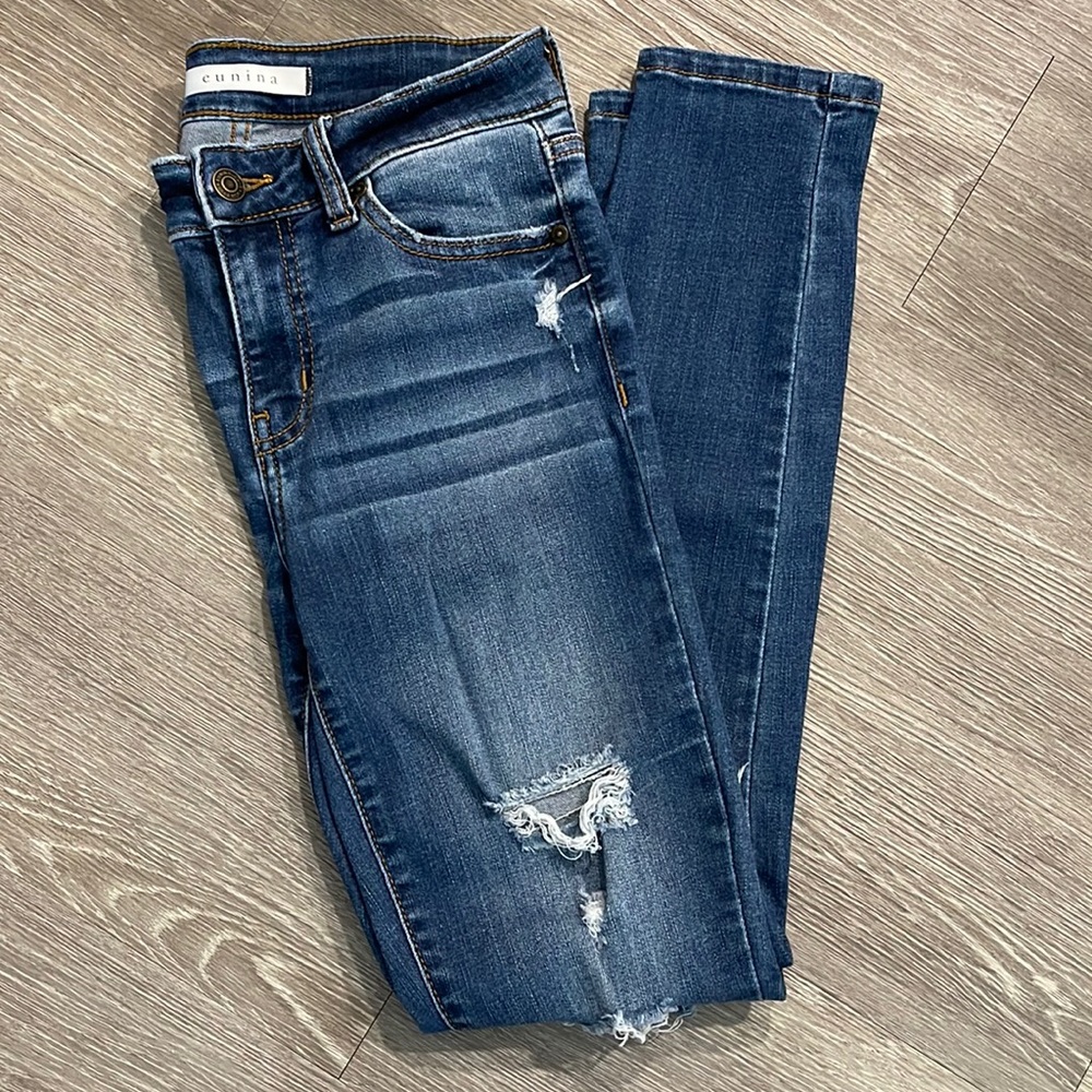 Eunina Skinny Jeans!